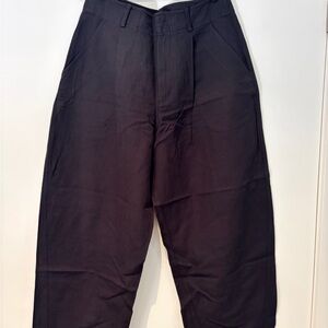 Apiece Apart Bari Crop Trouser